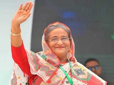 PM Hasina to start poll campaign on December 11